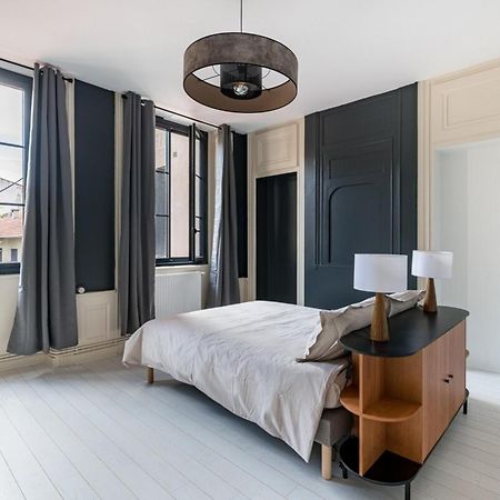 Zeus Loft 400M² 6Rms 6Br Hypercentre Apartment Saint-Etienne  Exterior photo