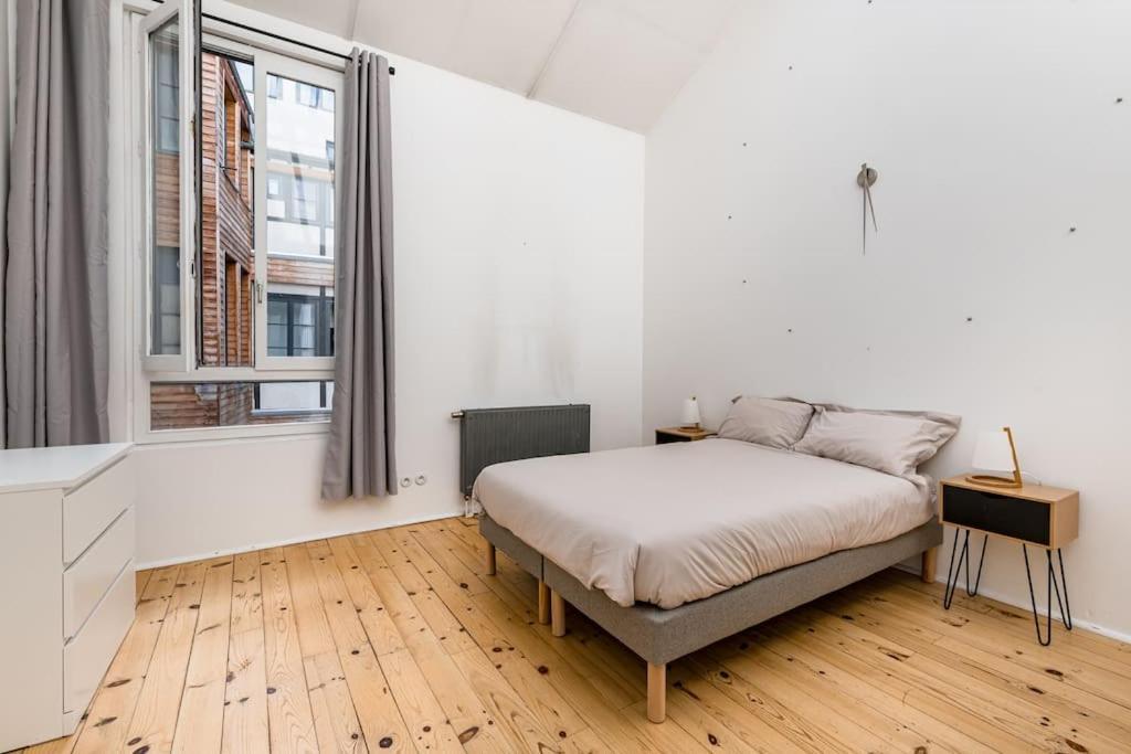 Zeus Loft 400M² 6Rms 6Br Hypercentre Apartment Saint-Etienne  Exterior photo