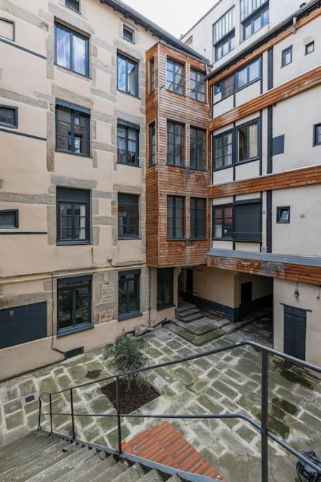 Zeus Loft 400M² 6Rms 6Br Hypercentre Apartment Saint-Etienne  Exterior photo