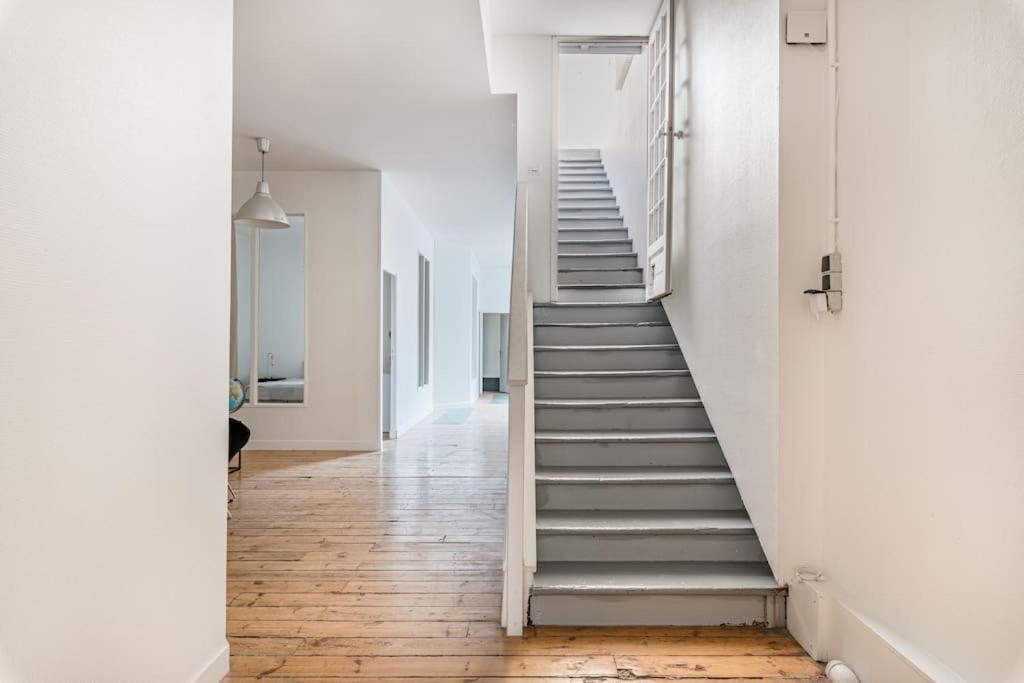 Zeus Loft 400M² 6Rms 6Br Hypercentre Apartment Saint-Etienne  Exterior photo