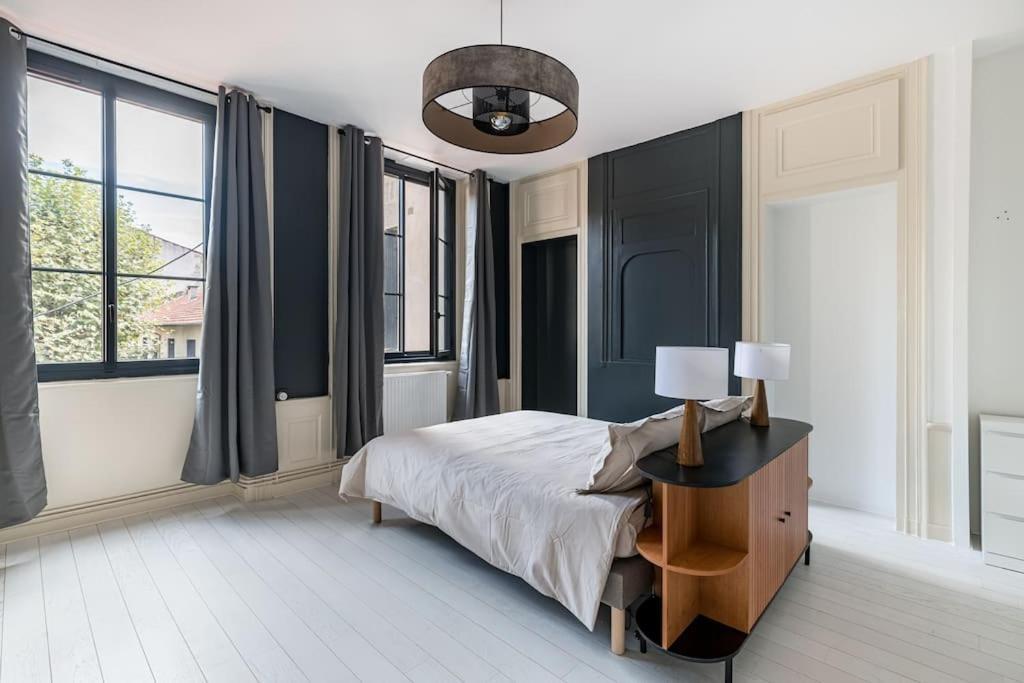 Zeus Loft 400M² 6Rms 6Br Hypercentre Apartment Saint-Etienne  Exterior photo