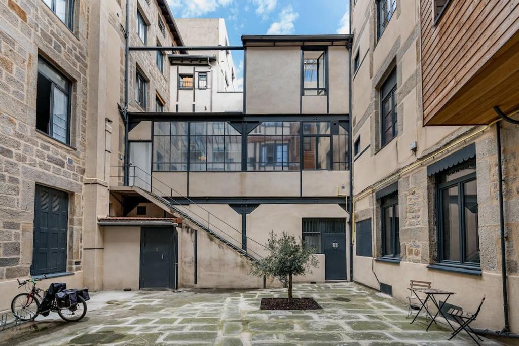 Zeus Loft 400M² 6Rms 6Br Hypercentre Apartment Saint-Etienne  Exterior photo