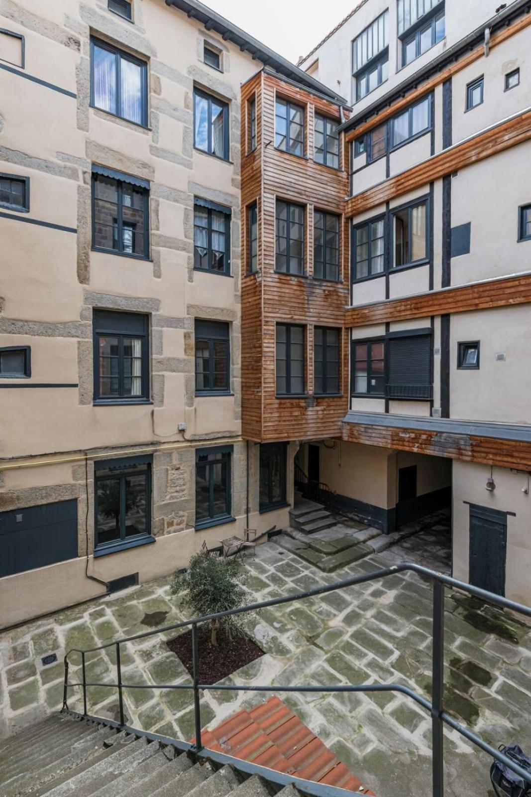 Zeus Loft 400M² 6Rms 6Br Hypercentre Apartment Saint-Etienne  Exterior photo