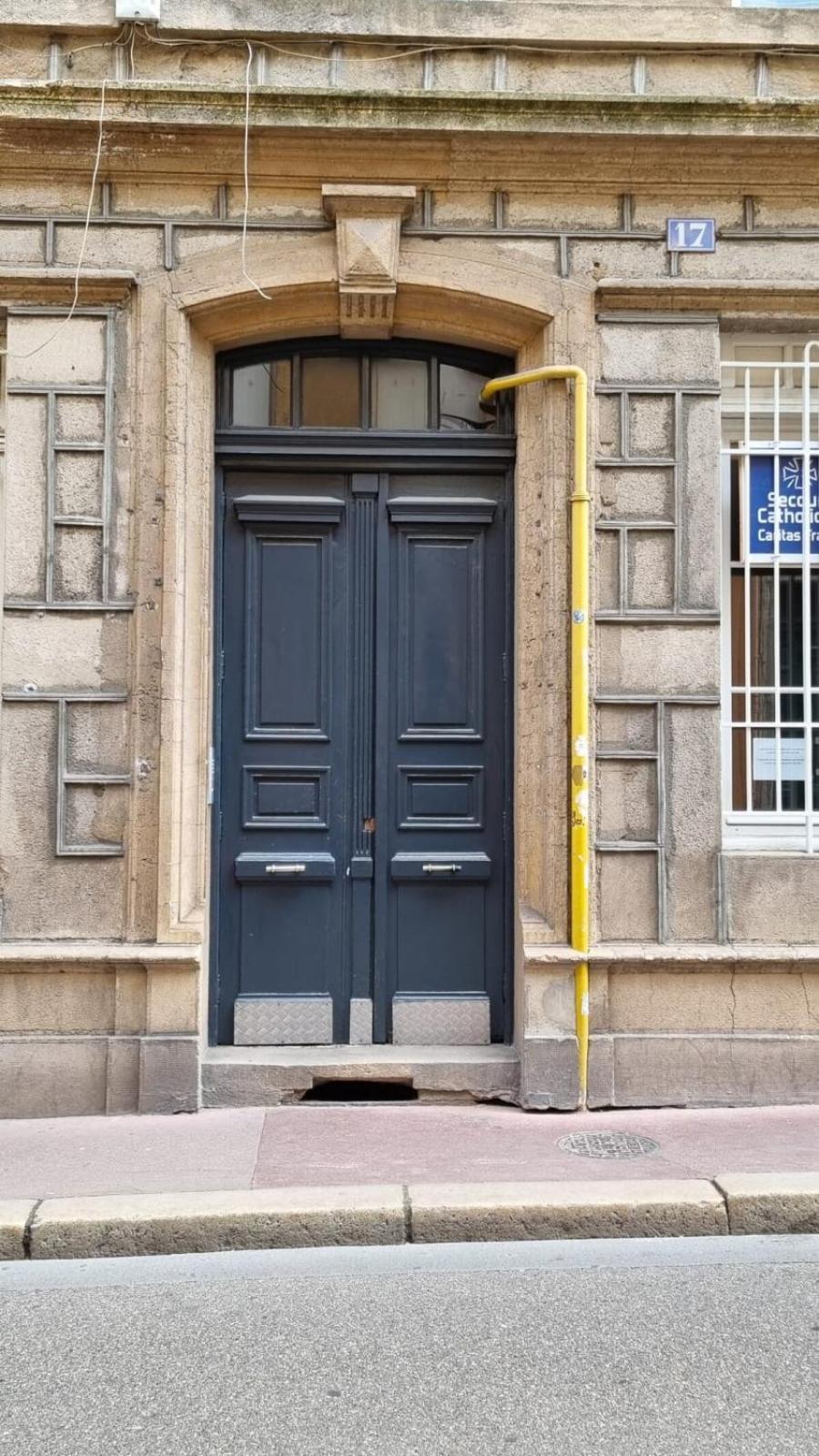 Zeus Loft 400M² 6Rms 6Br Hypercentre Apartment Saint-Etienne  Exterior photo