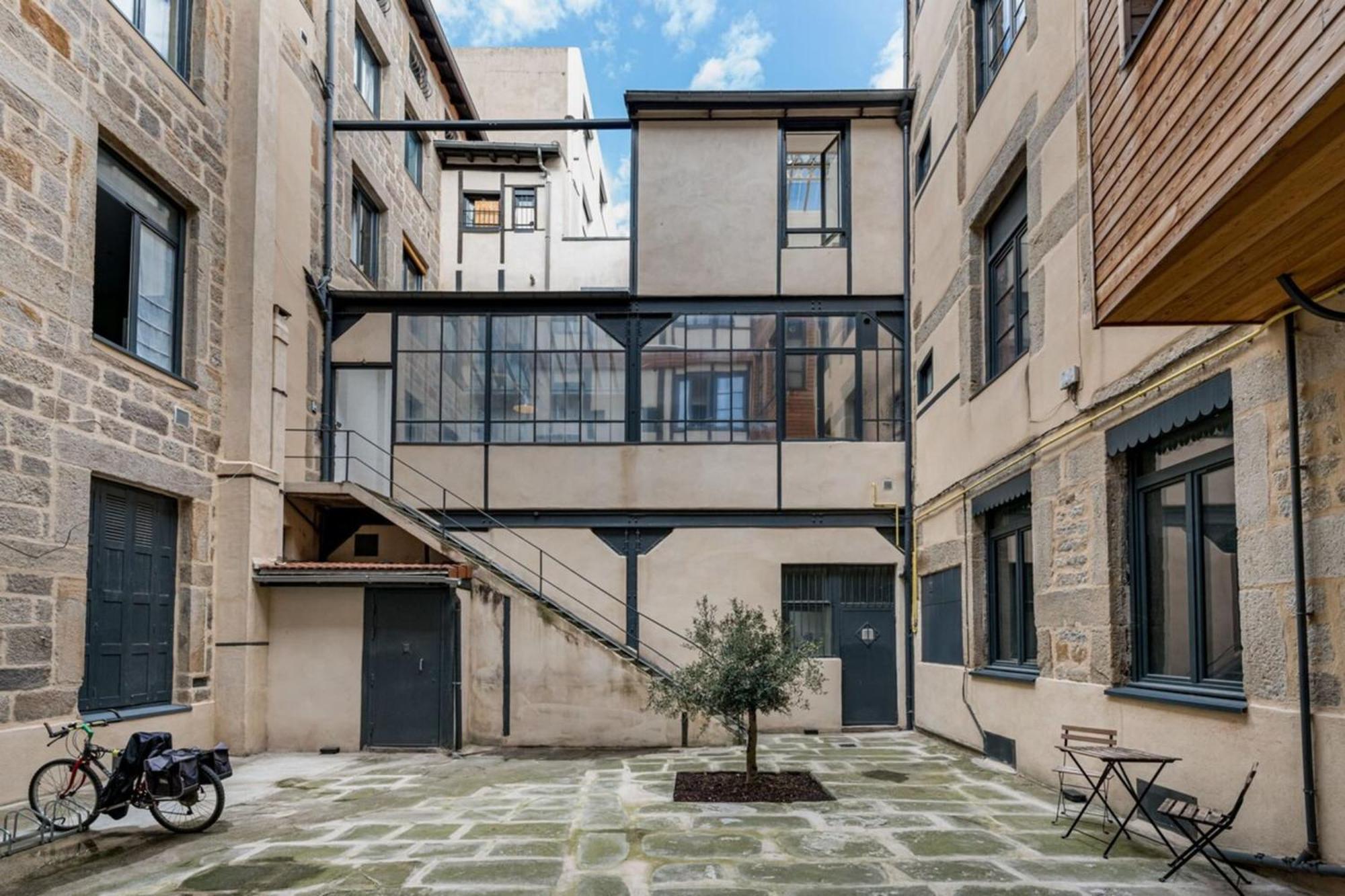 Zeus Loft 400M² 6Rms 6Br Hypercentre Apartment Saint-Etienne  Exterior photo